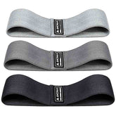 fabric resistance bands for booty workout